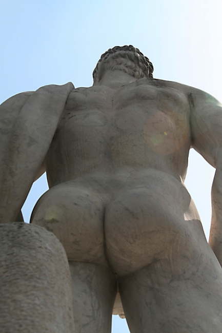 Stadio dei marmi 198